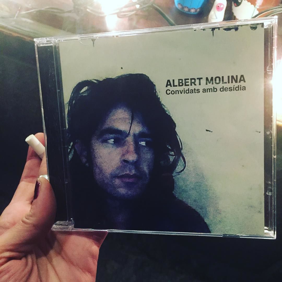 Us farà bé escoltar #convidatsambdesídia d'Albert Molina ben escoltat ;))
