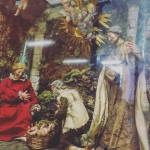 Sabies que a l'Associació de pessebristes de Barcelona hi ha un pessebre de 1700? - Roser Amills, escritora mallorquina