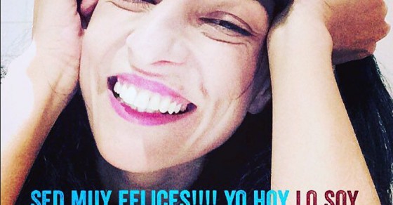 Gracias por vuestras felicitaciones de cumpleaños, me habéis llenado el día de alegría!!! - Roser Amills, escritora mallorquina