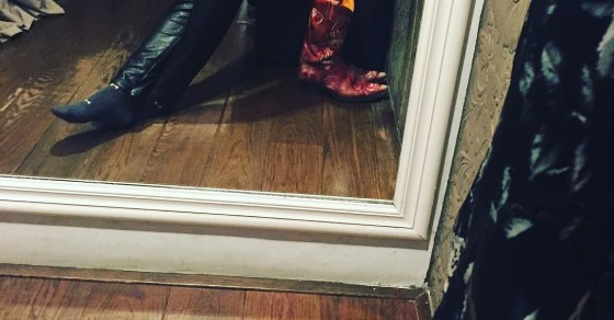 Botas Sendra de Roser Amills