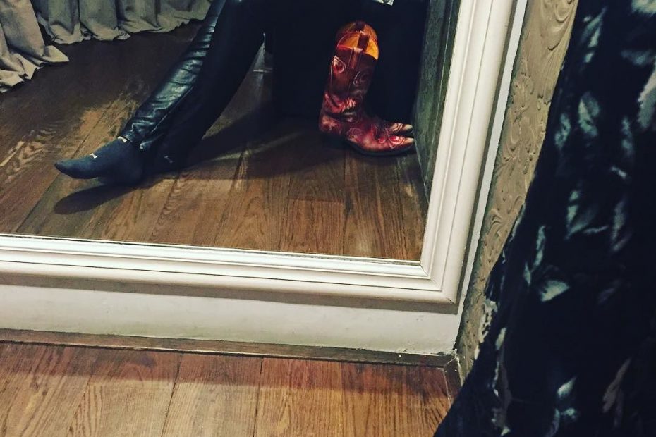 Botas Sendra de Roser Amills