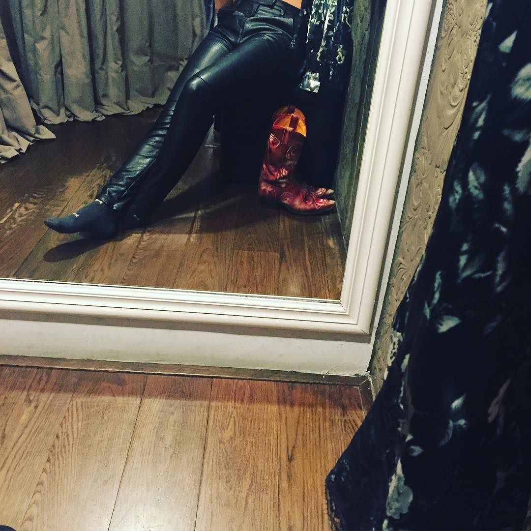 Botas Sendra de Roser Amills