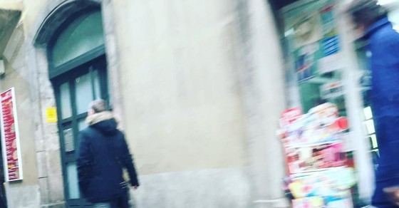 Calle De Barcelona Frio