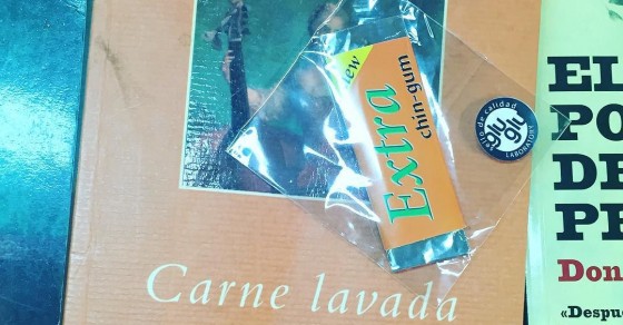 Chicles Chin Gum Ede La Condoneria