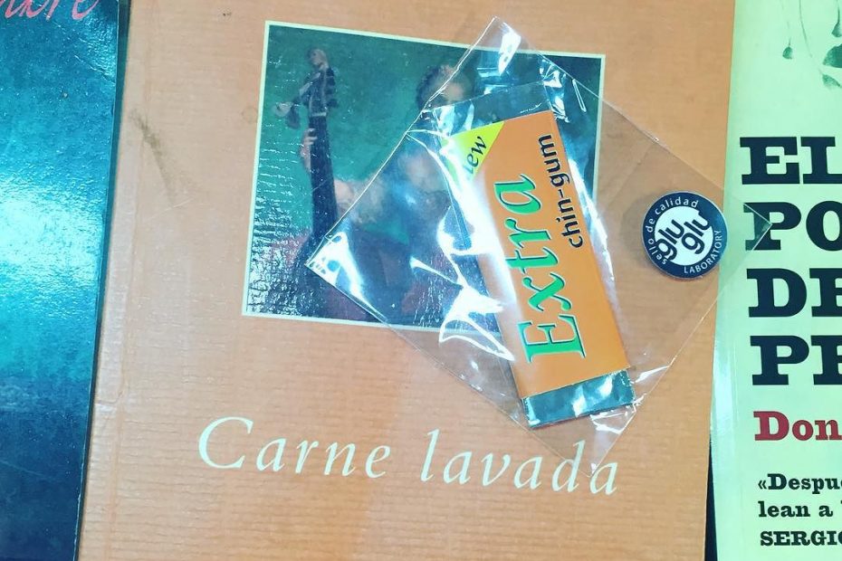 Chicles Chin Gum Ede La Condoneria