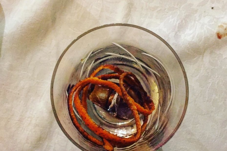 Coctel De Palo Belvedere