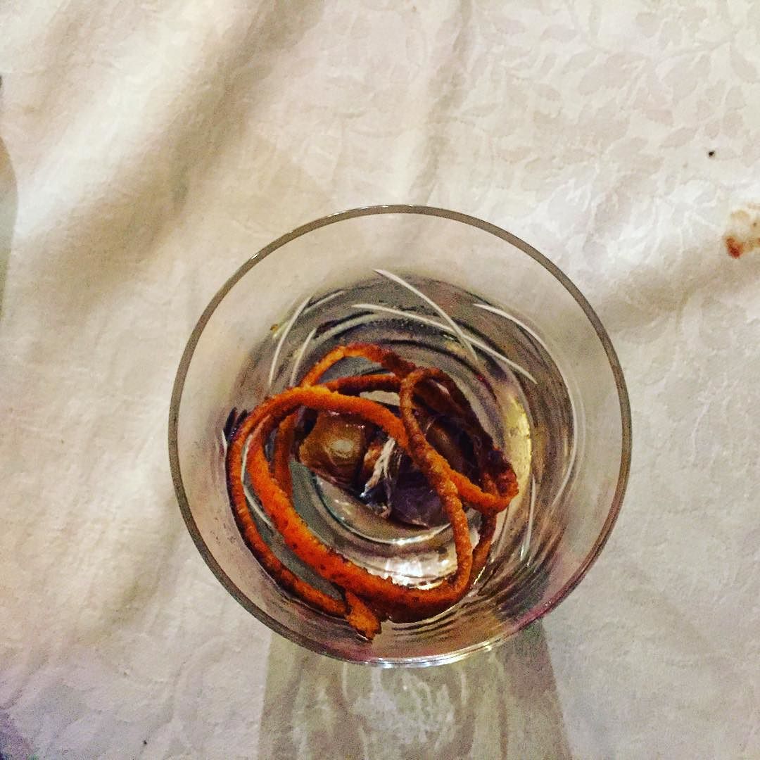 Coctel De Palo Belvedere