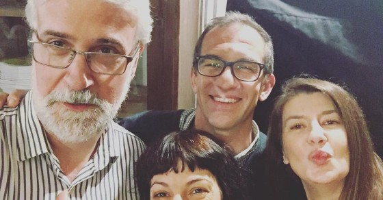 Roser participa en la jornada de l'ACEC "Sexe i text: crònica d'una al.literació". XIV Jornades Poètiques 4 Conferencias de roser amills, eduardo moga, valerie tasso, matias nespolo en la ACEC