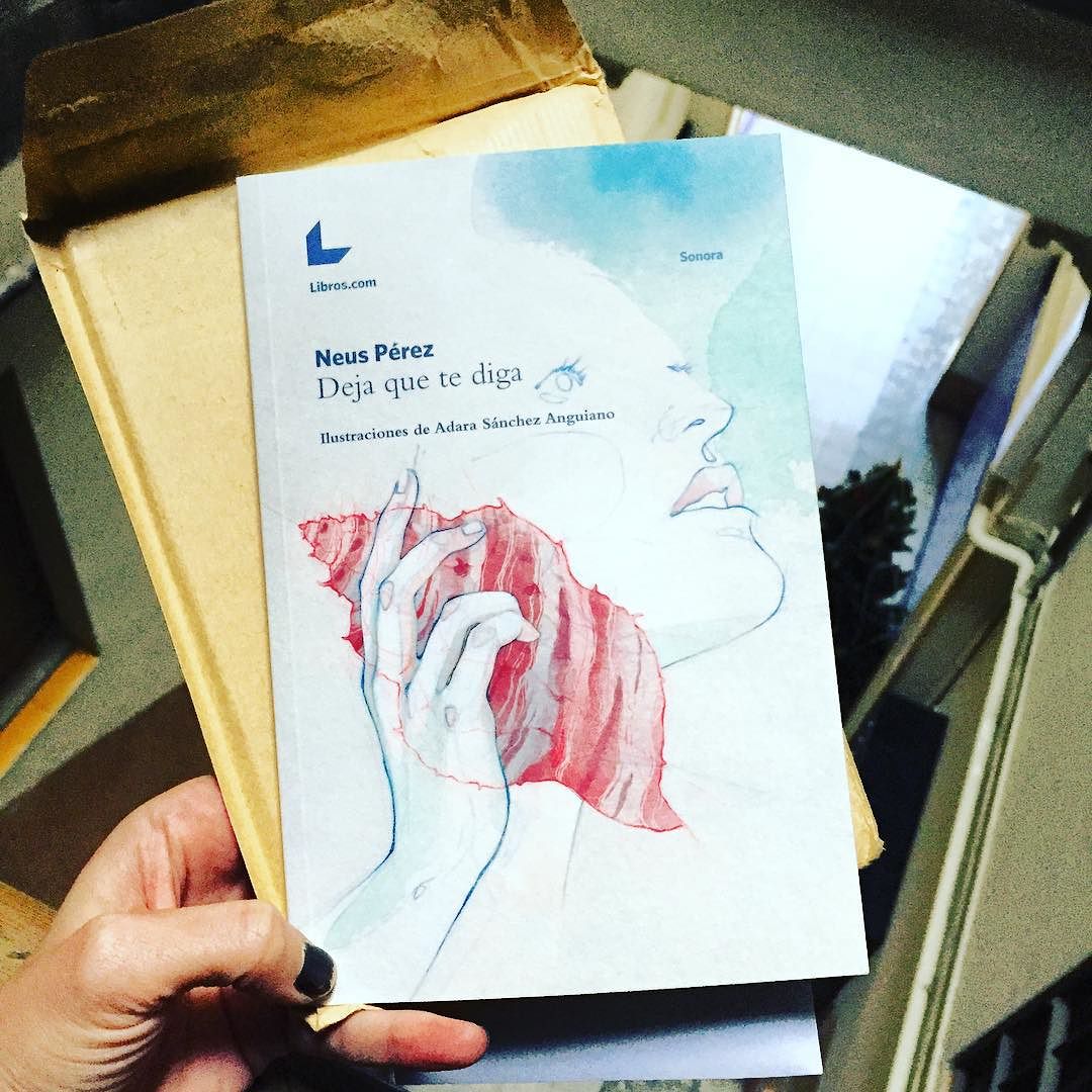 deja que te diga de neus perez