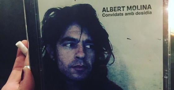 disco de albert molina
