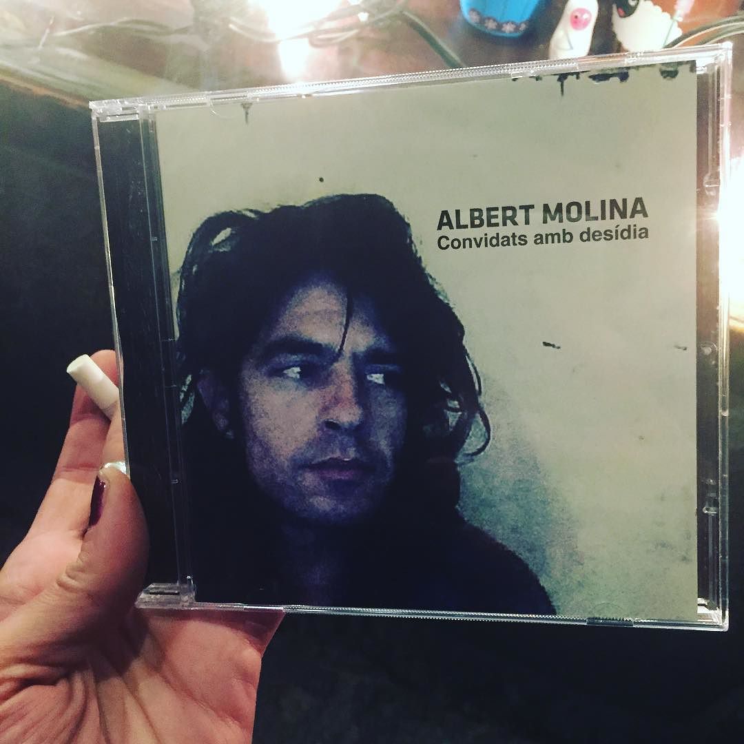 disco de albert molina