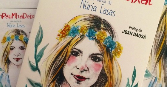 en pau m'ha deixat, de nuria casas