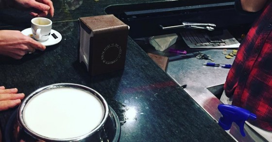 Ivan Argelaga El Hombre Perro Bar Pietro