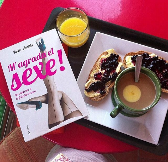 m'agrada, libro de roser amills