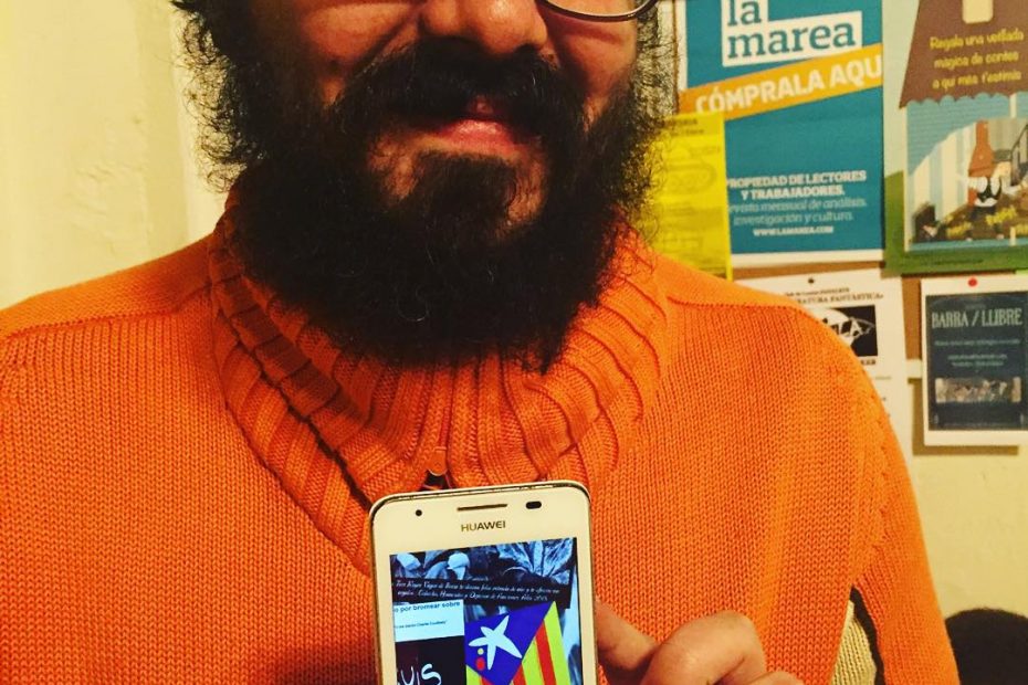 Marcos De La Mordida Literaria