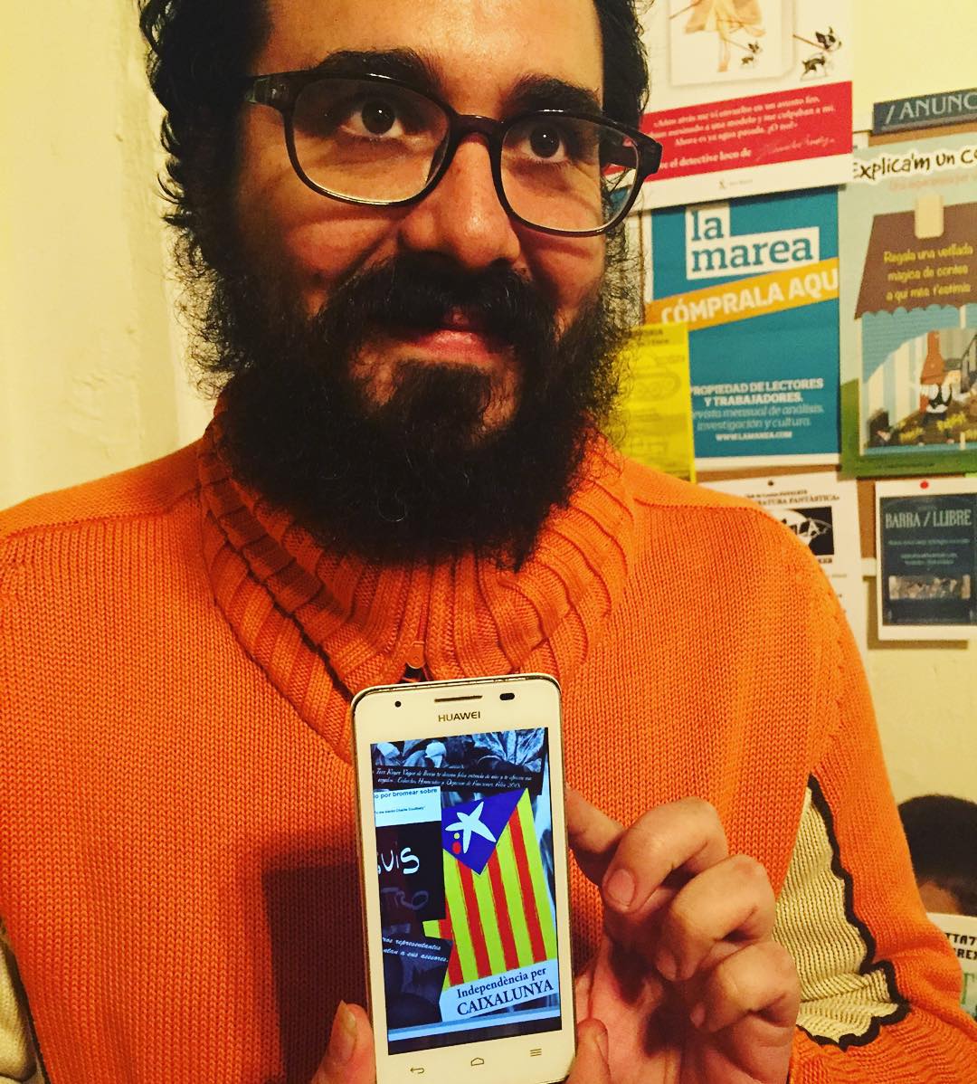 Marcos De La Mordida Literaria