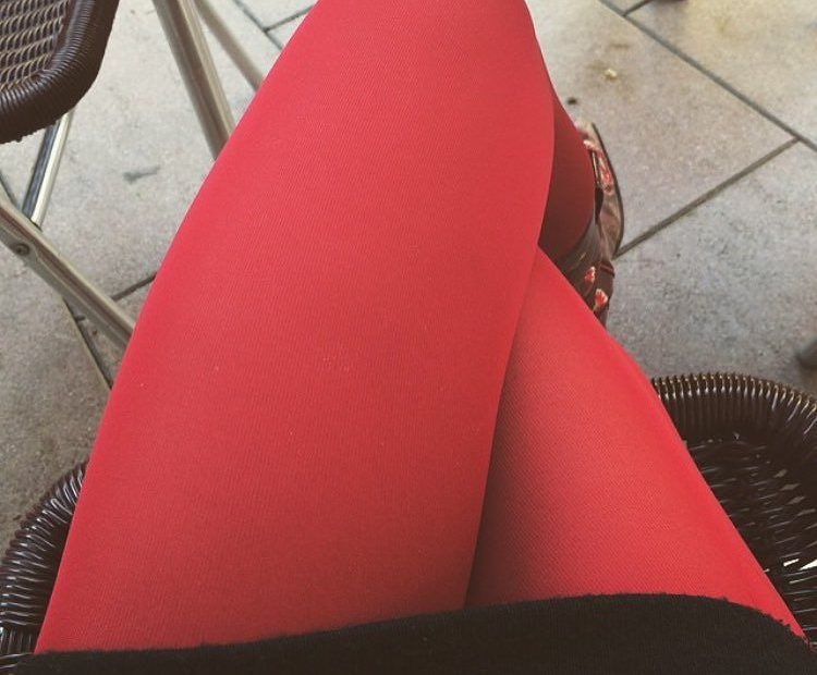 Piernas De Roser Amills 2