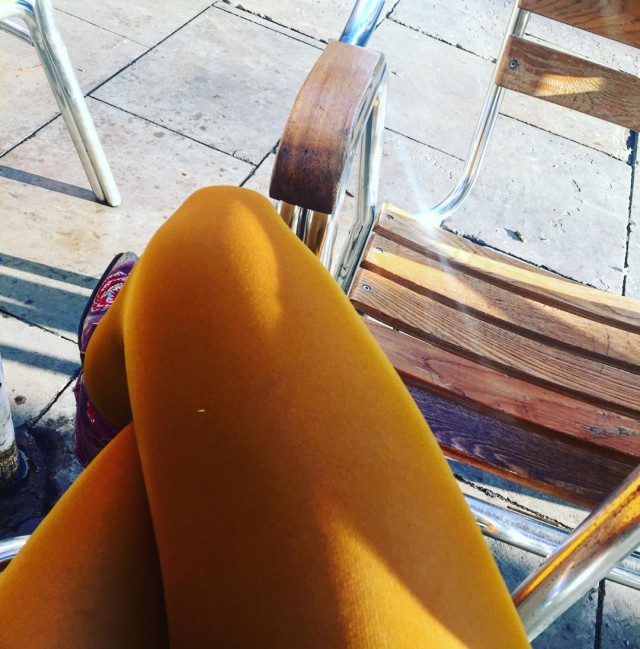 Piernas De Roser Amills