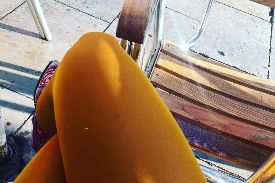 Piernas De Roser Amills