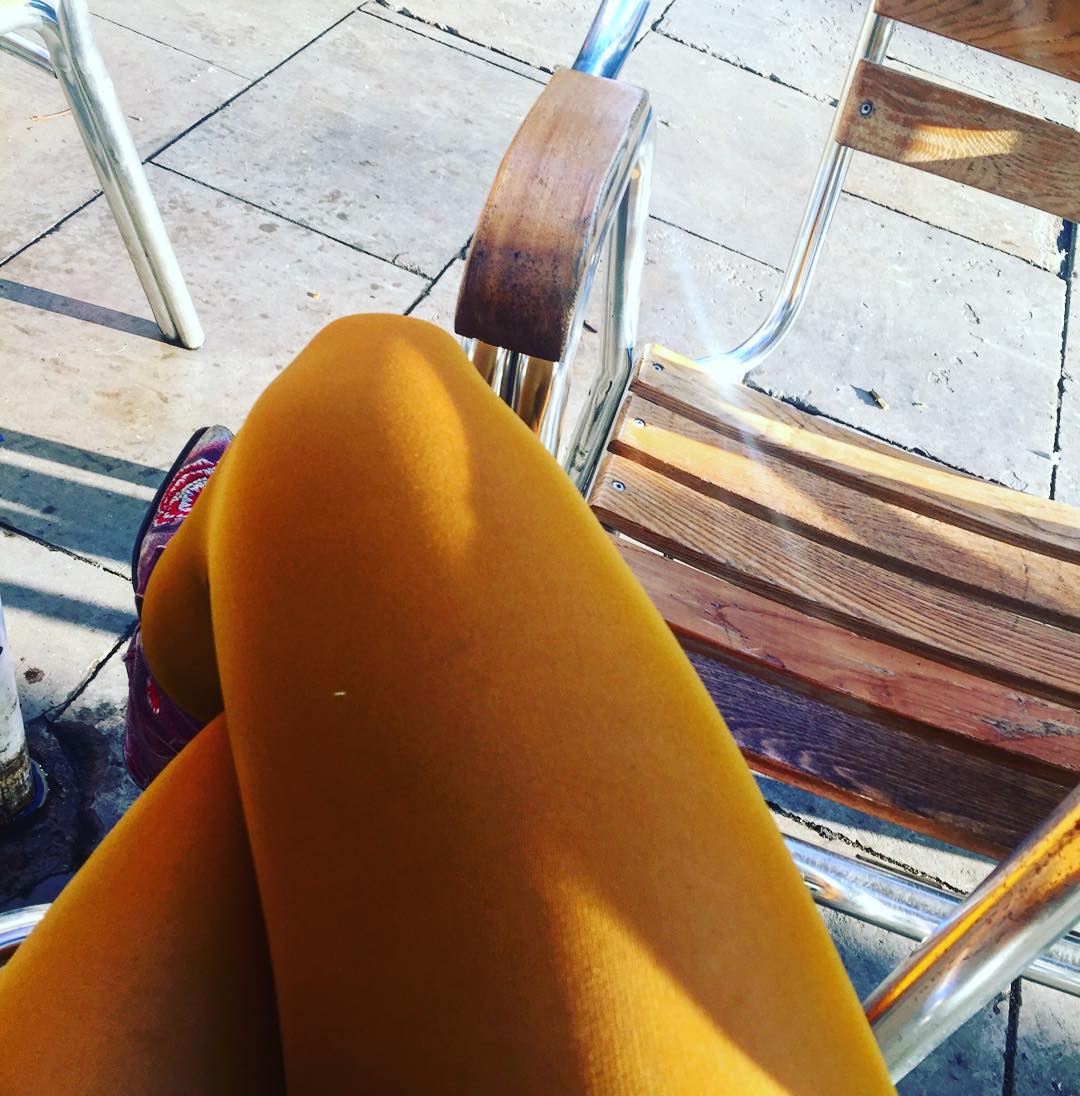 Piernas De Roser Amills