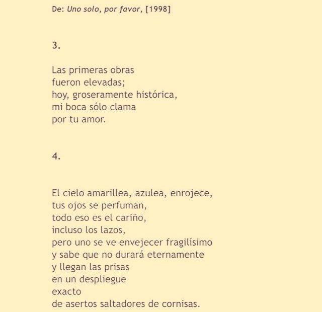 poemas de roser amills