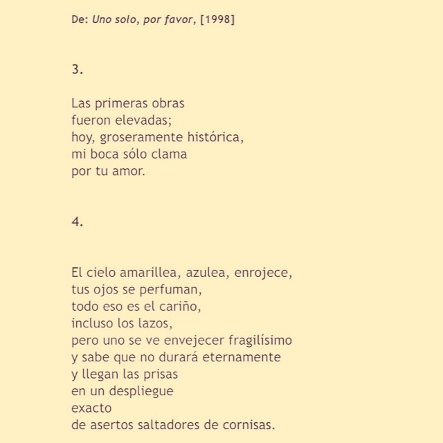 poemas de roser amills