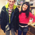 roser amills con albert pla