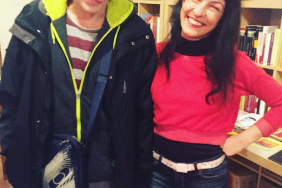 roser amills con albert pla