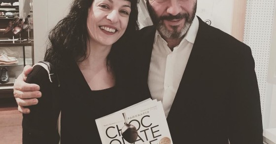 roser amills con pedro alvarez, de pancracio