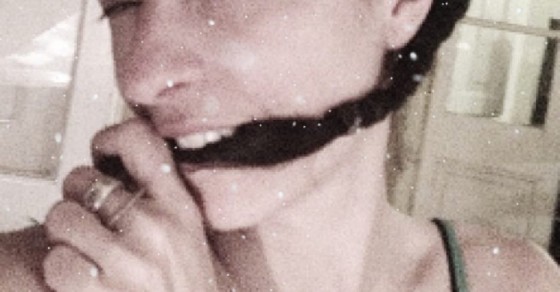 Roser Amills Con Trenzas