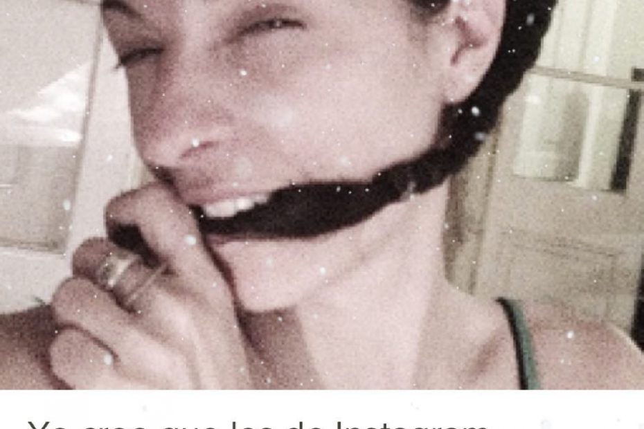 Roser Amills Con Trenzas