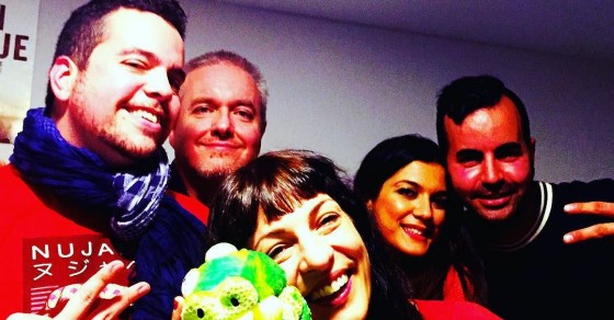 roser amills en scanner fm, los danko a mil