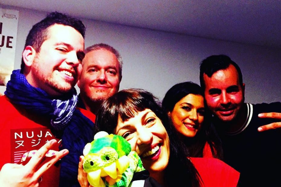 roser amills en scanner fm, los danko a mil