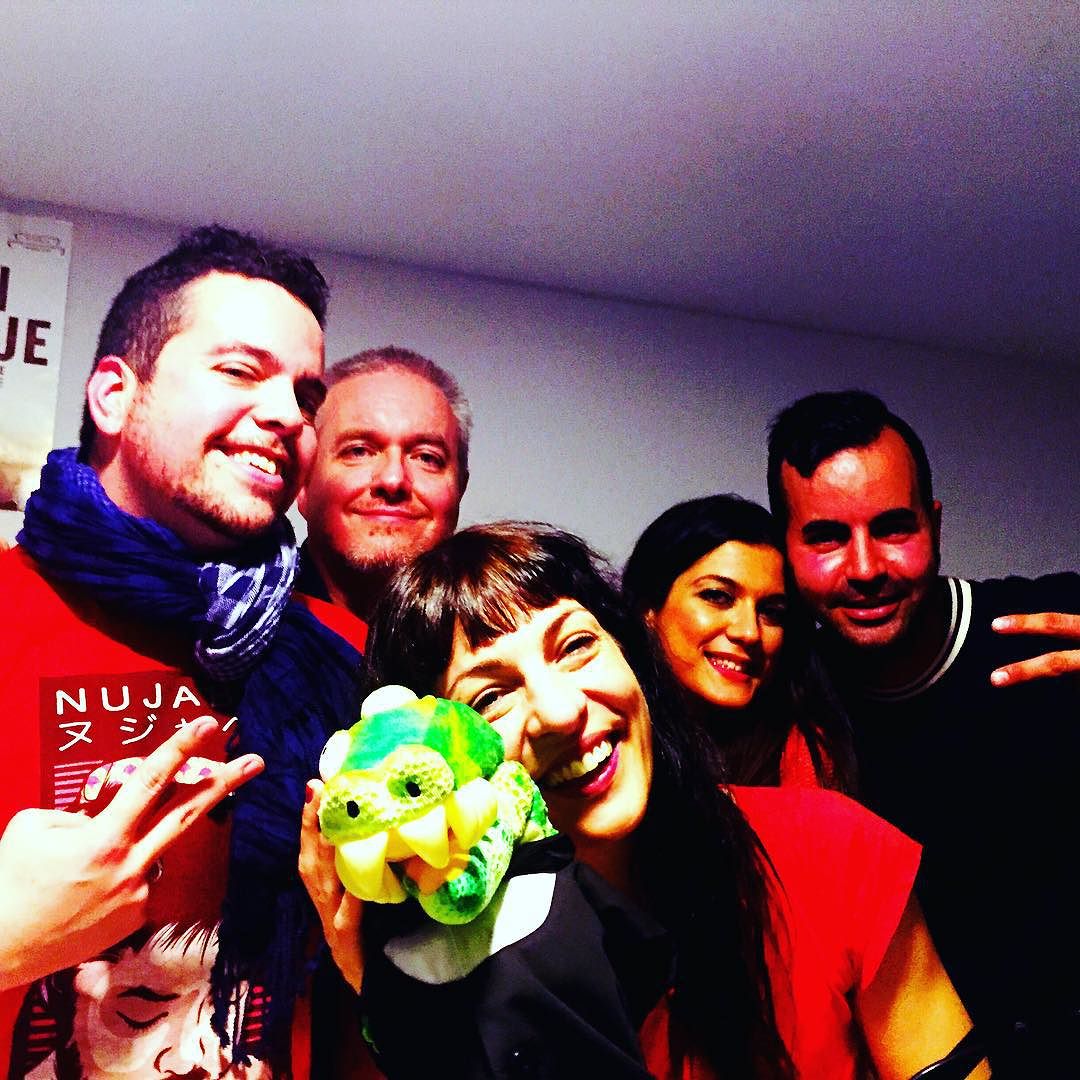 roser amills en scanner fm, los danko a mil