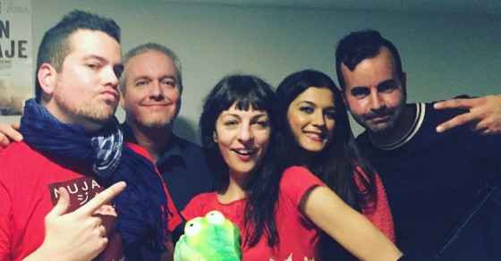 roser amills en scanner fm, los danko a mil