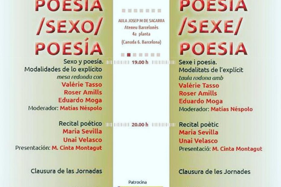 Roser Amills jornadas de la ACEC, conferencia