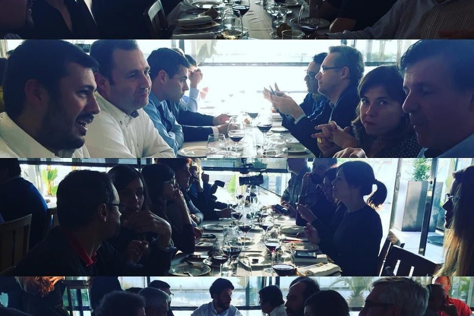 Txapeldum 2015 Grupo Sagardi