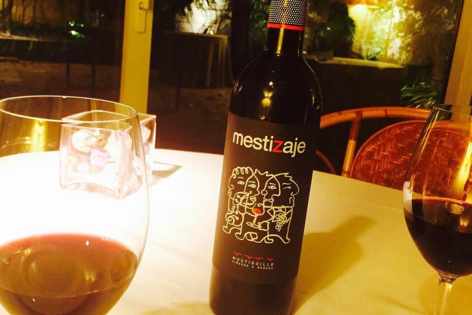 Vinos Monovarietales