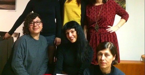 Avui fa un any que vam presentar l'antologia de poetes mallorquines #ambaccentalaneutra :)) - Roser Amills, escritora mallorquina