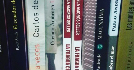 Si estás en Madrid, busca en la estantería de la A de Casa del Libro de la Gran Vía de Madrid y encontrarás #elecuadordeUlises :)) 1 Si estás en Madrid, busca en la estantería de la A de Casa del Libro de la Gran Vía de Madrid y encontrarás #elecuadordeUlises :)) - Roser Amills, escritora mallorquina