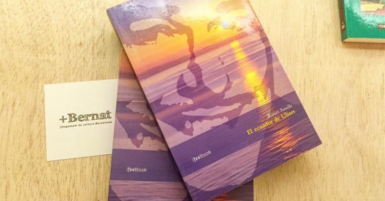 En la @libreriamasbernat ya han repuesto ejemplares de #elecuadordeUlises para ti ;)) - Roser Amills, escritora mallorquina