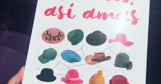 asi eres, asi amas, libro de arantxa coca