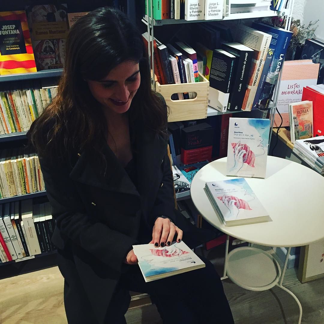 deja que te cuente de neus perez