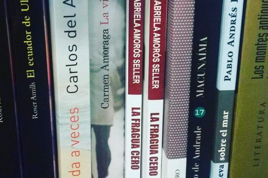 el ecuador de ulises, novela de roser amills, ya en librerias