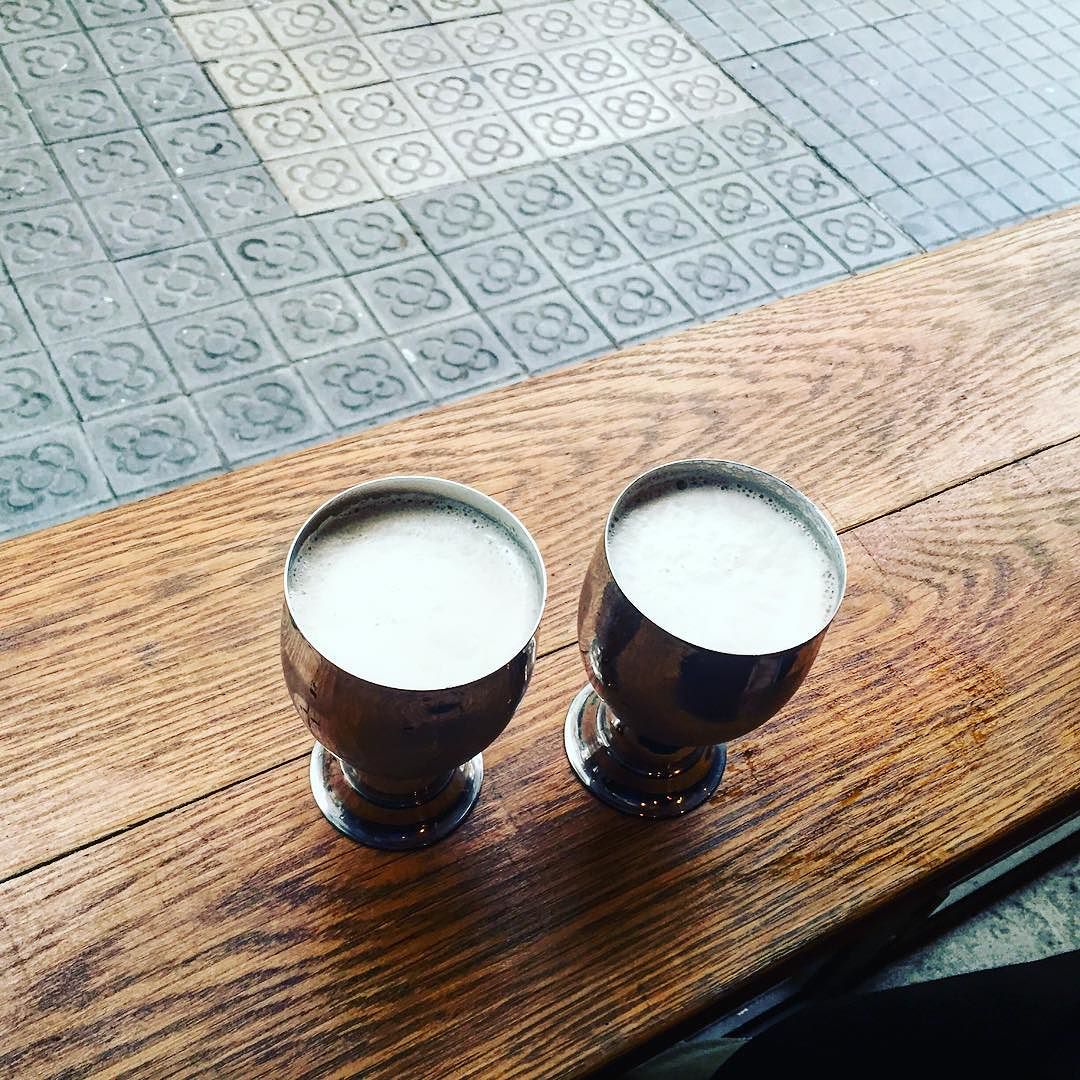 Fish And Chips Shop Barcelona