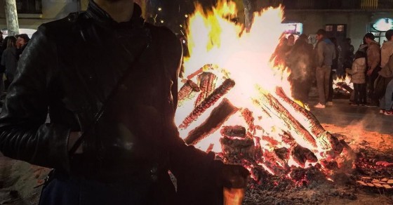 Foguerons Sa Pobla A Gracia