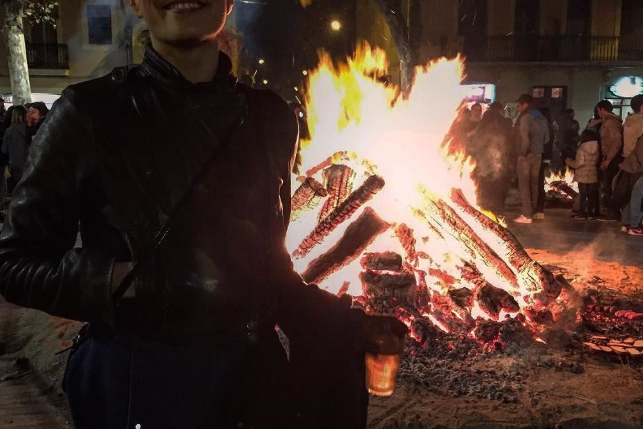 Foguerons Sa Pobla A Gracia