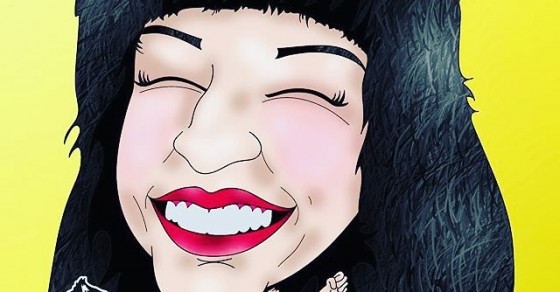 ilustracion caricatura de vidicatures de roser amills