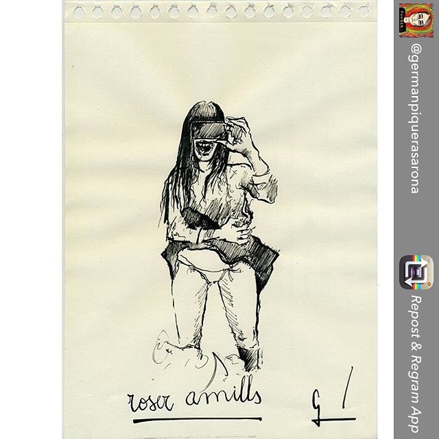 ilustracion de roser amills