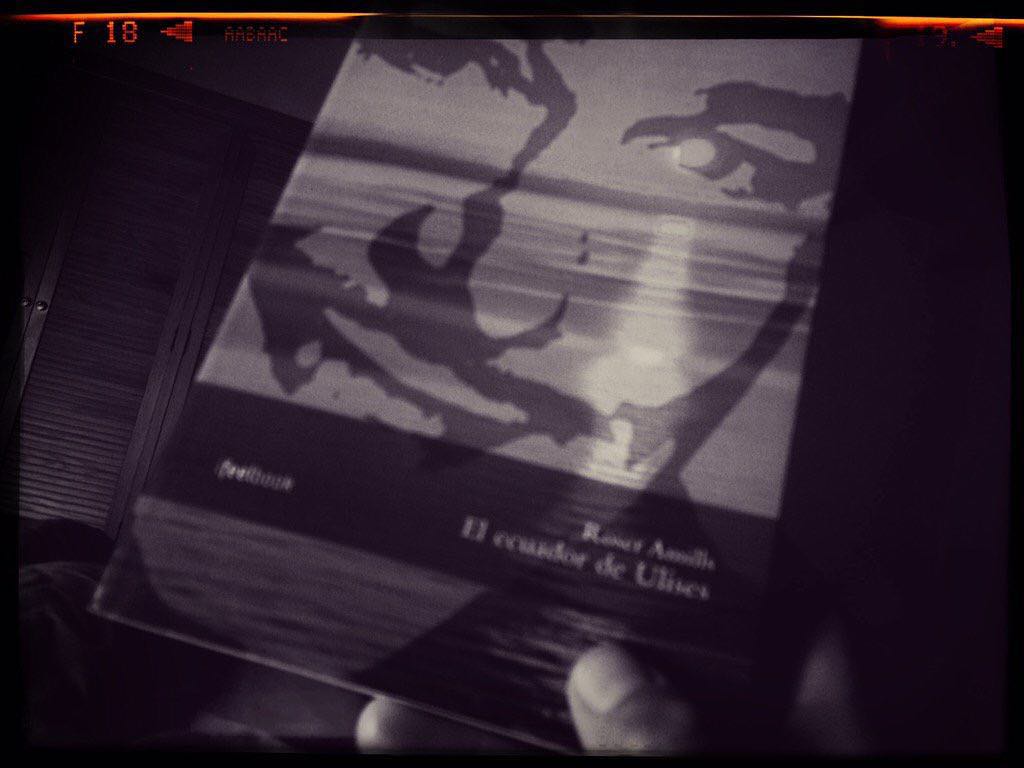 Juana Martorell Lectora De El Ecuador De Ulises